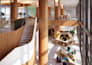 create photorealistic 3d restaurant, cafe and hotel interior with walkthrough